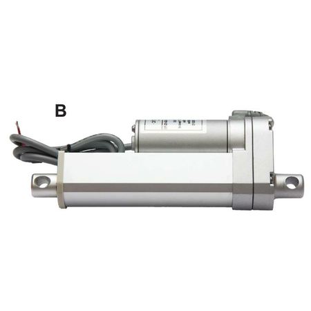 Bailey Hydraulics Linear Actuator 11.81 Stroke, 20.0 Mm Rod Dia, 15.94 Retracted, 139224 139224